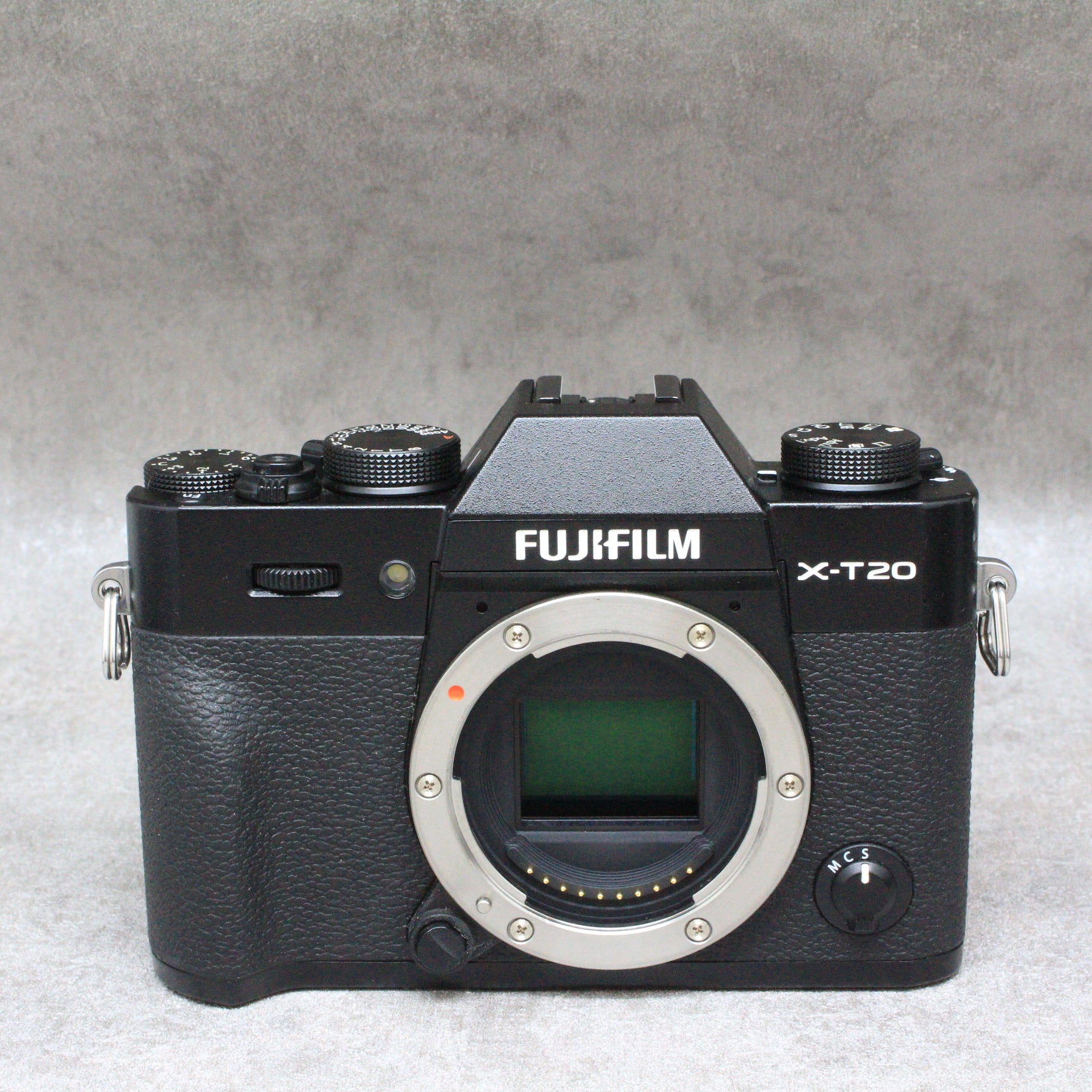 中古品 FUJIFILM X-T20 さんぴん商会