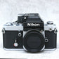 中古品 Nikon F2 フォトミックA シルバー 後期型