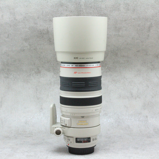中古品 Canon EF 100-400mm F4.5-5.6L IS USM