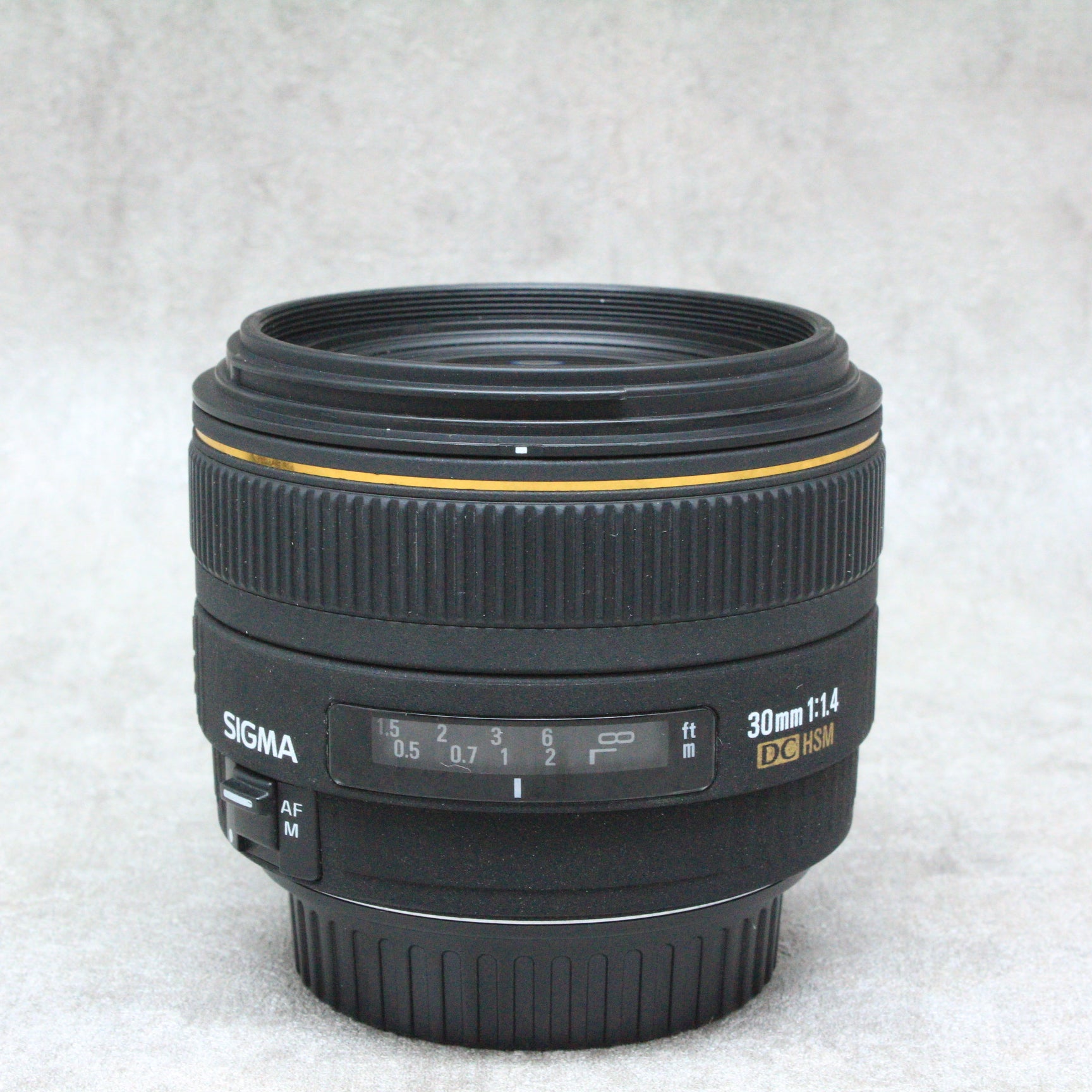 シグマ AF 30mm F1.4 EX DC HSM Canon - レンズ(単焦点)