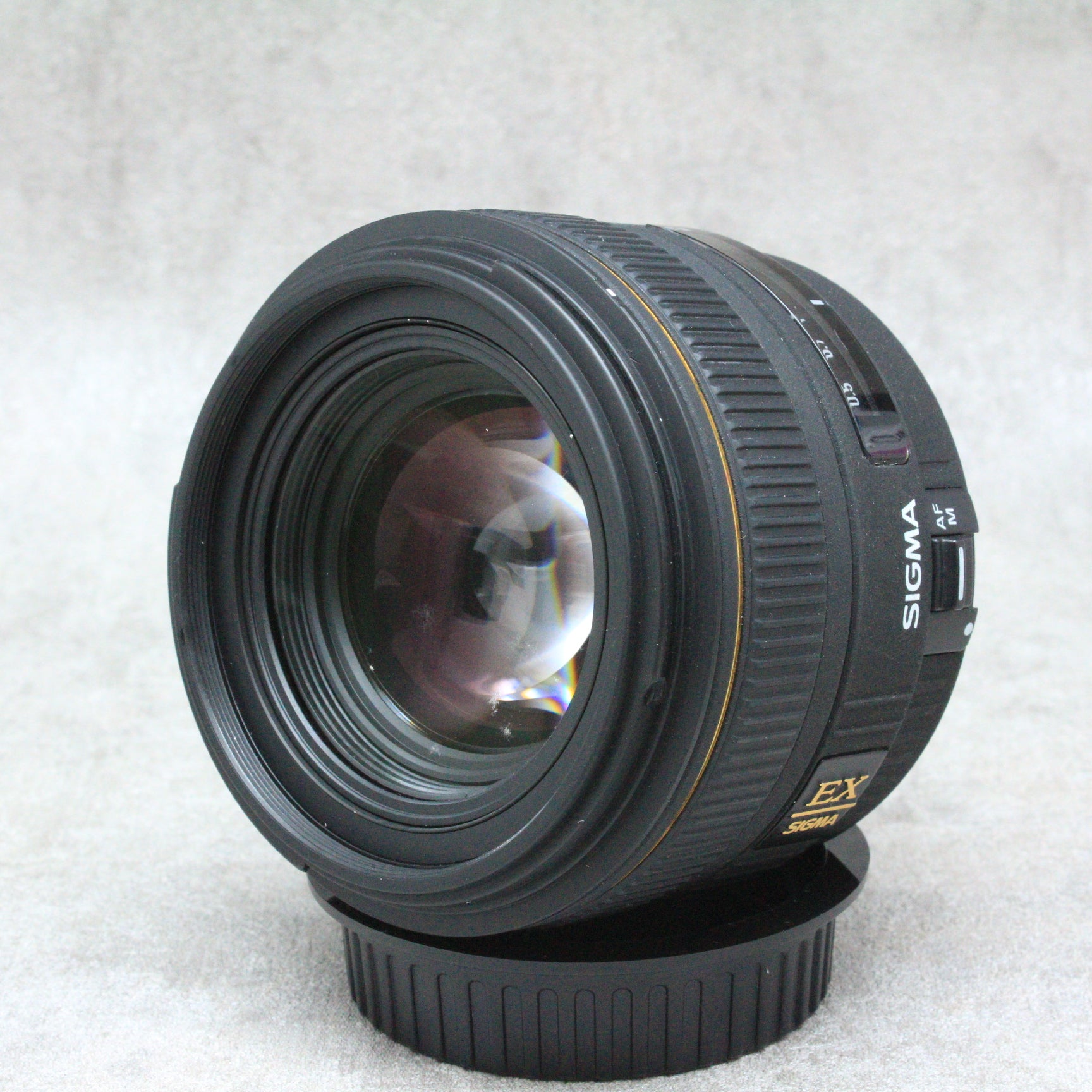 中古品 SIGMA 30mm F1.4 EX DC HSM ［キヤノン用］ – サトカメ