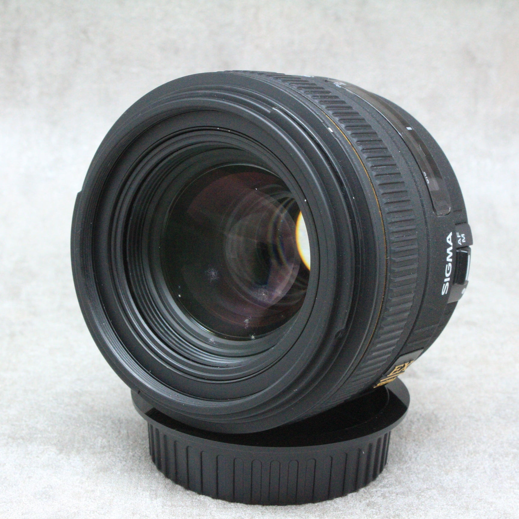 中古品 SIGMA 30mm F1.4 EX DC HSM ［キヤノン用］