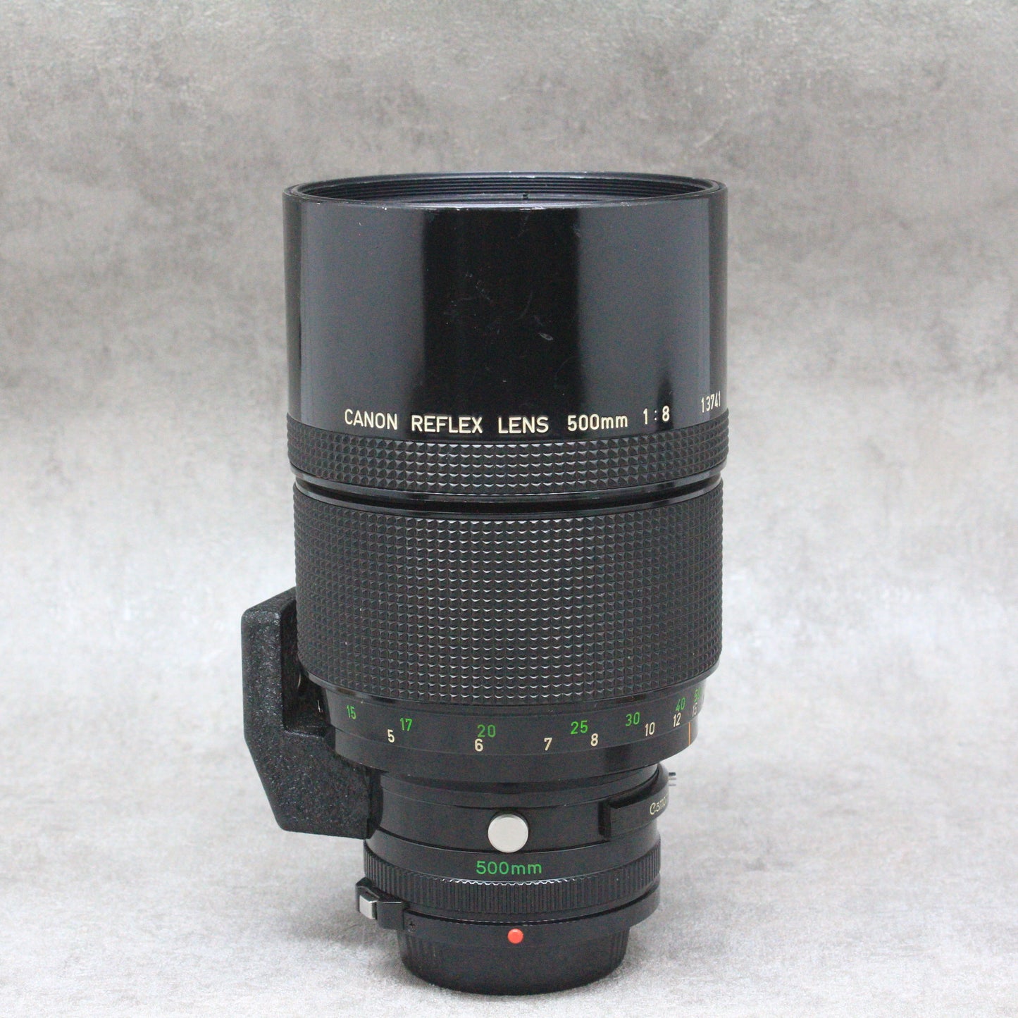 中古品 Canon FD 500mm F8 REFLEX – サトカメオンラインショップ