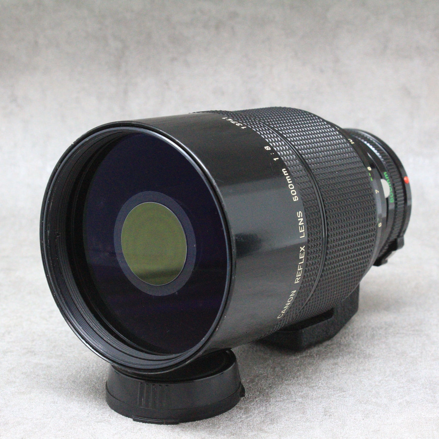 中古品 Canon FD 500mm F8 REFLEX