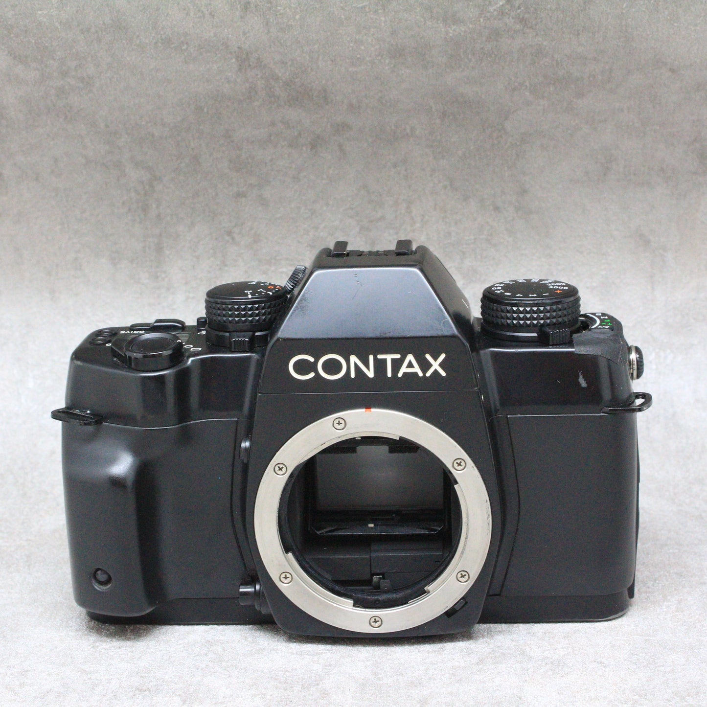 中古品 CONTAX ST ボディ