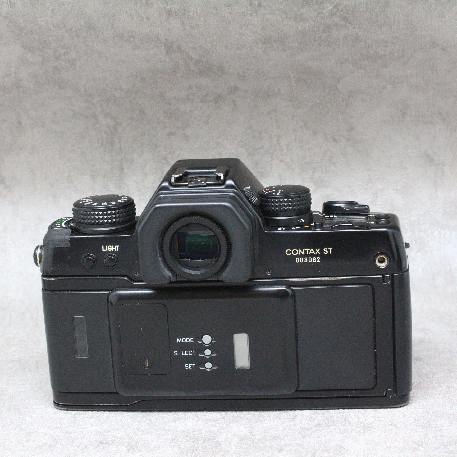 中古品 CONTAX ST ボディ