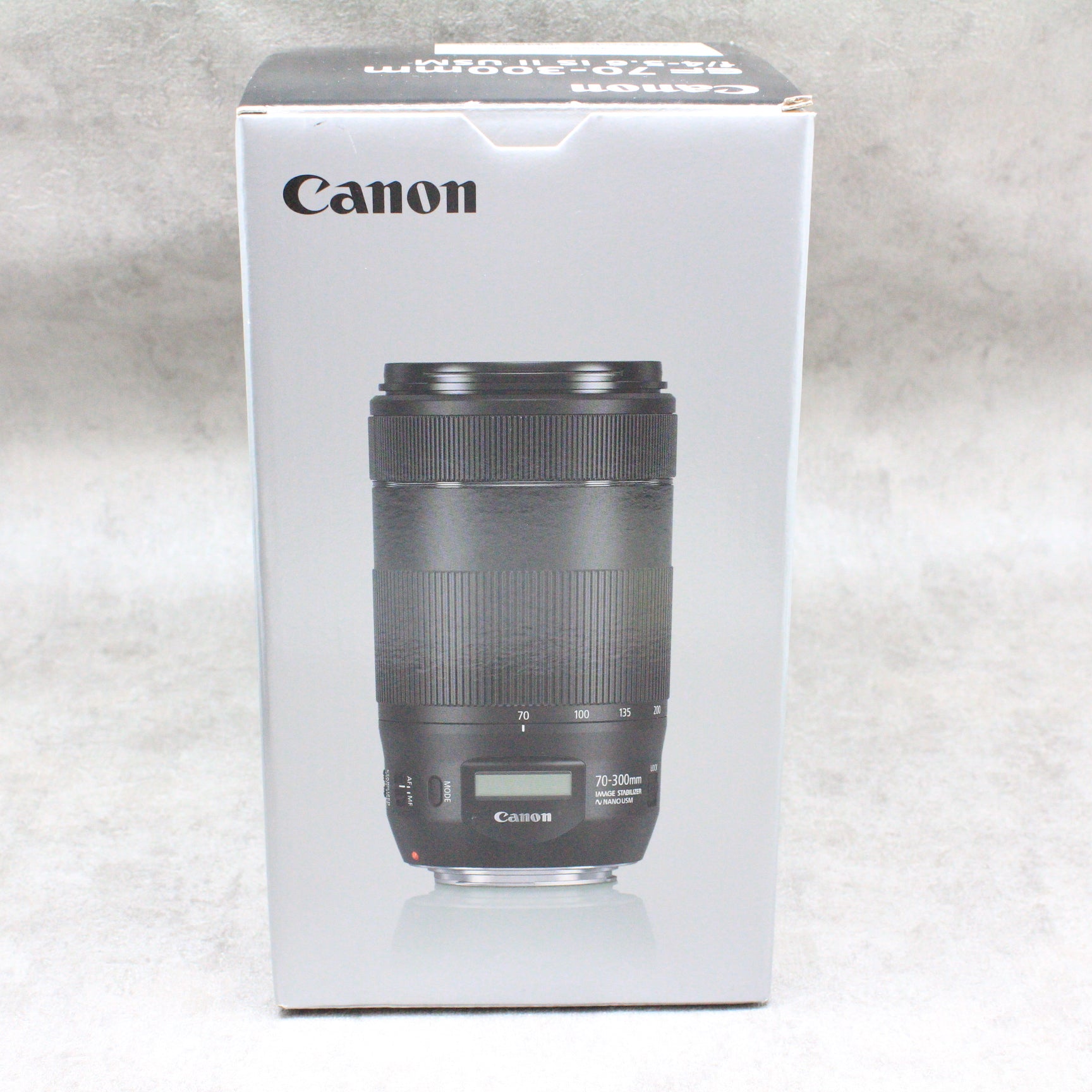 中古品 Canon EF70-300mm F4-5.6 IS Ⅱ USM さんぴん商会