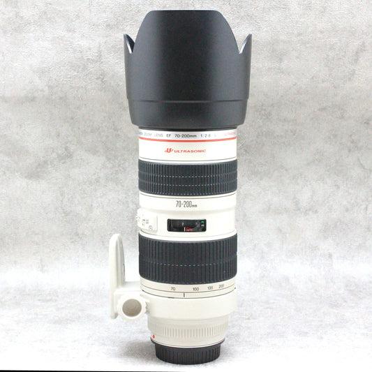 中古品 Canon EF 70-200mm F2.8 L USM