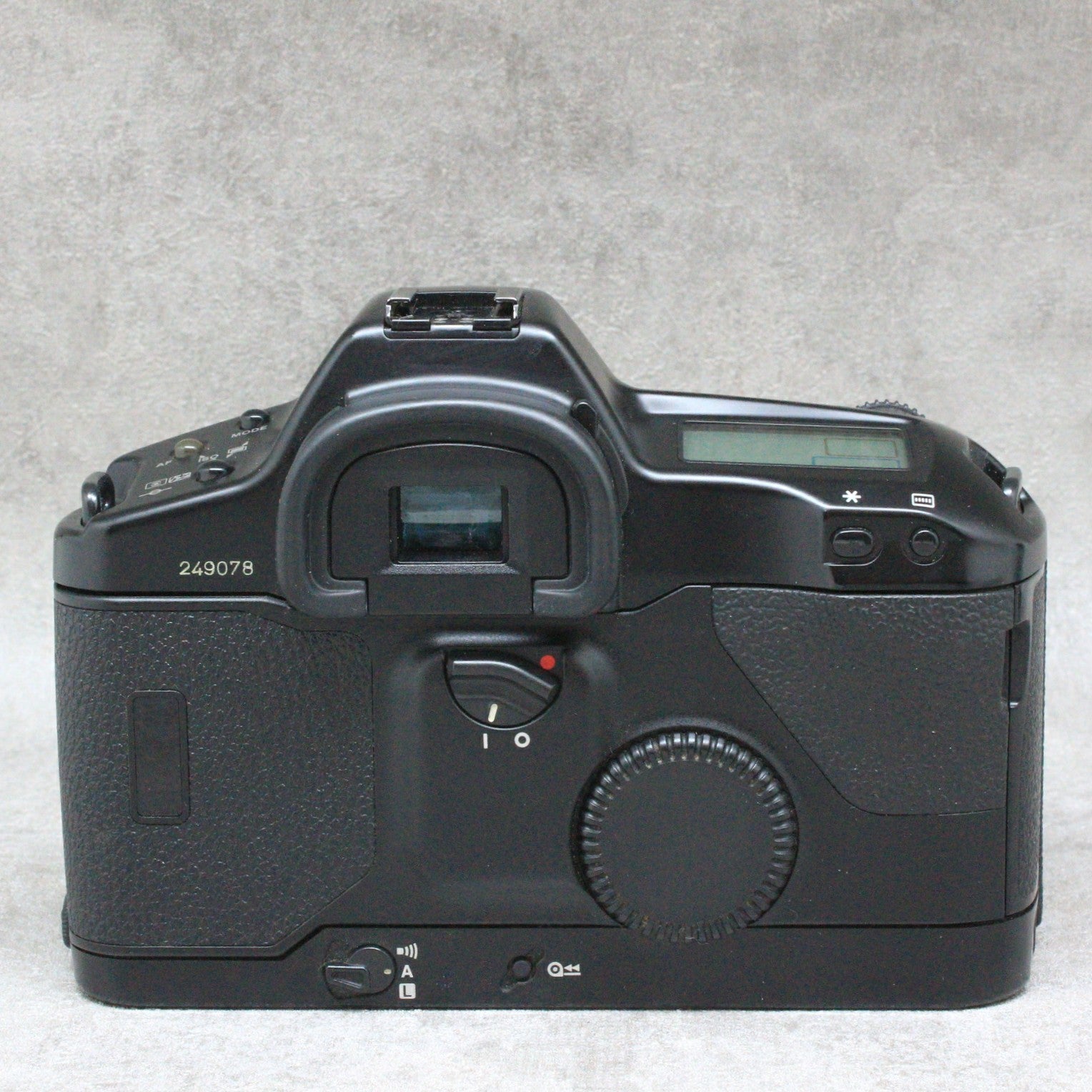 中古品 Canon EOS-1N ボディ – サトカメオンラインショップ