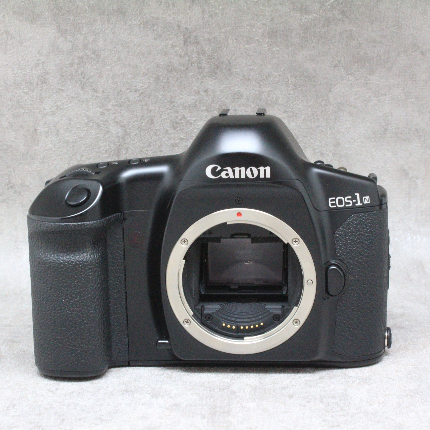 中古品 Canon EOS-1N ボディ – サトカメオンラインショップ