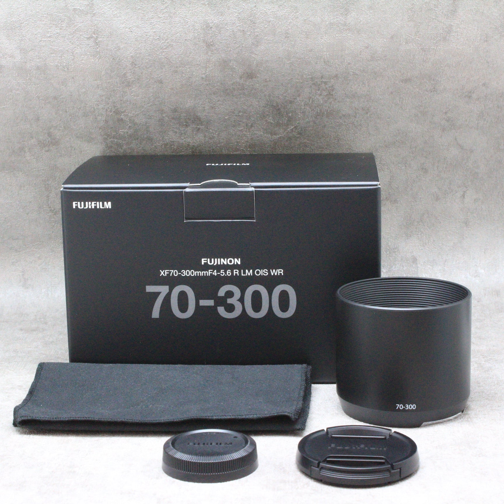 中古品 FUJIFILM XF 70-300mm F4-5.6 R LM OIS WR – サトカメ