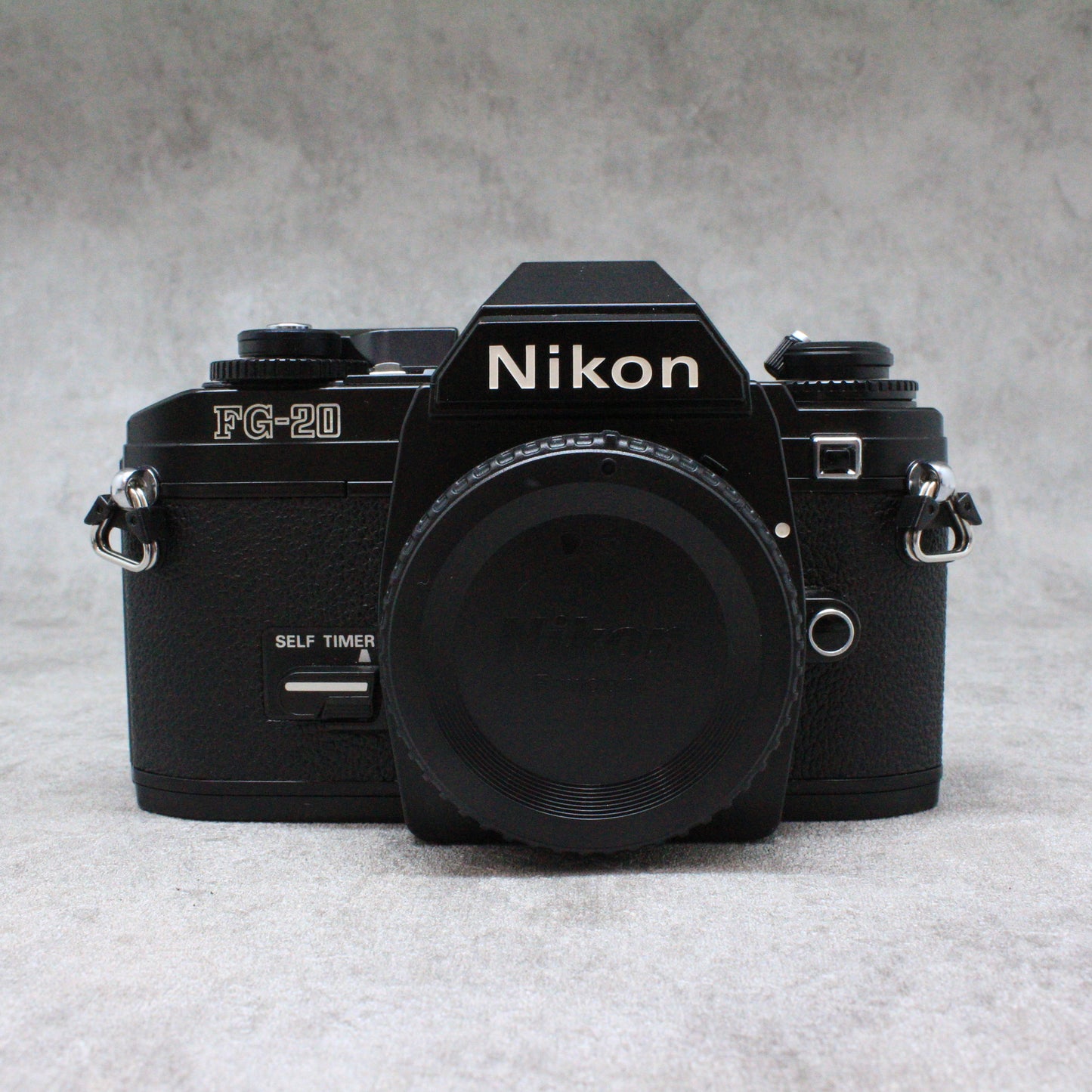 中古品 Nikon FG20 BK さんぴん商会