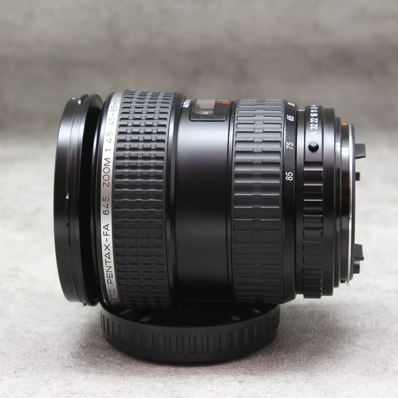 中古品 smc PENTAX-FA 645 ZOOM 45-85mm F4.5【9月13日(火)