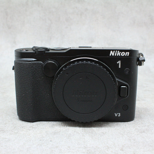 中古品 Nikon 1 V3 ボディ さんぴん商会