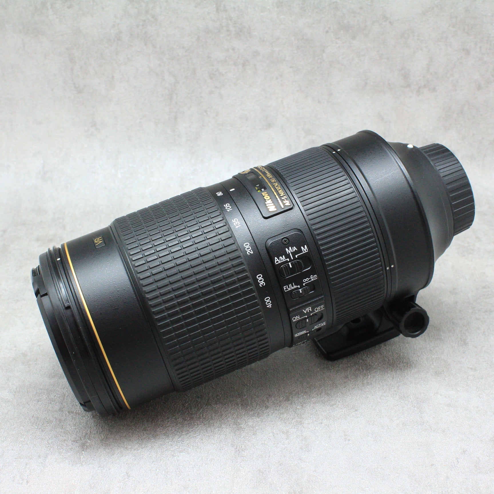中古品 Nikon AF-S NIKKOR 80-400mm F4.5-5.6G ED VR さんぴん商会