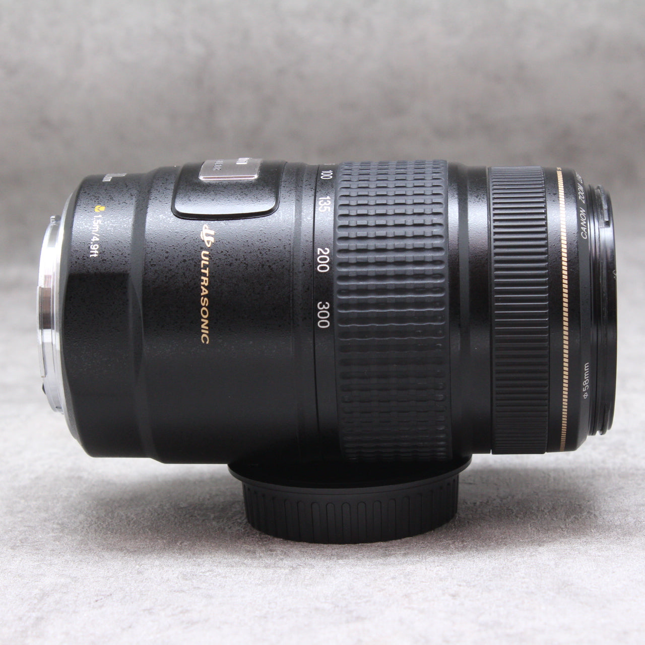 中古品 Canon EF75-300mm F4-5.6 IS USM ☆9月10日のYouTube