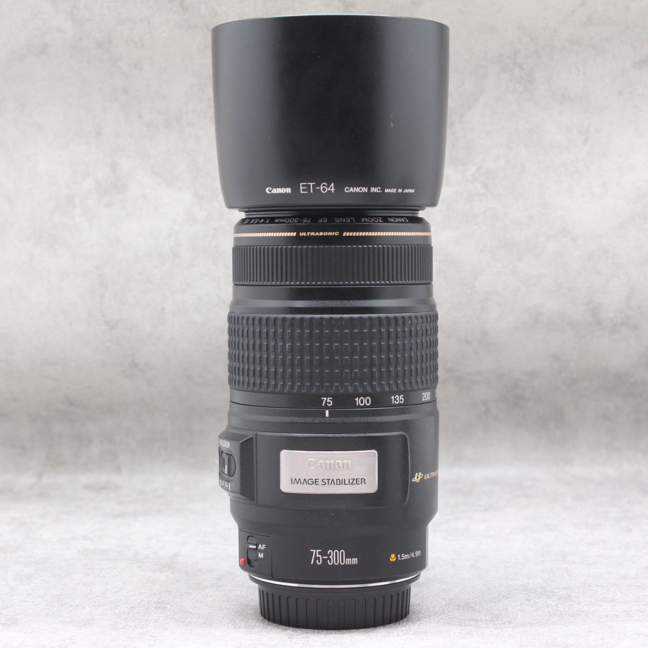 9月10日限定販売✨【超望遠レンズ】Canon EF 75-300mm