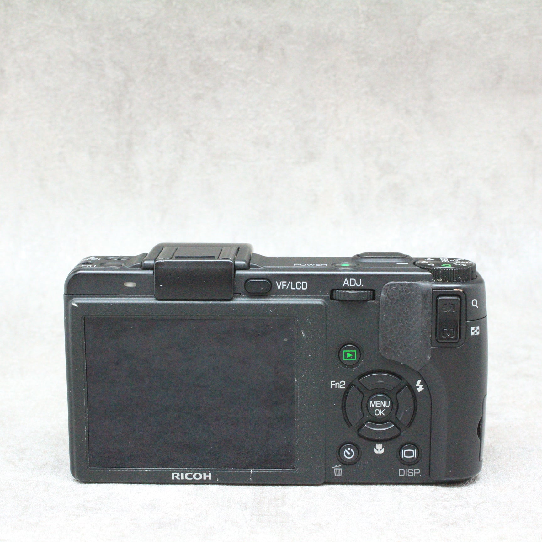 中古品 RICOH GX200