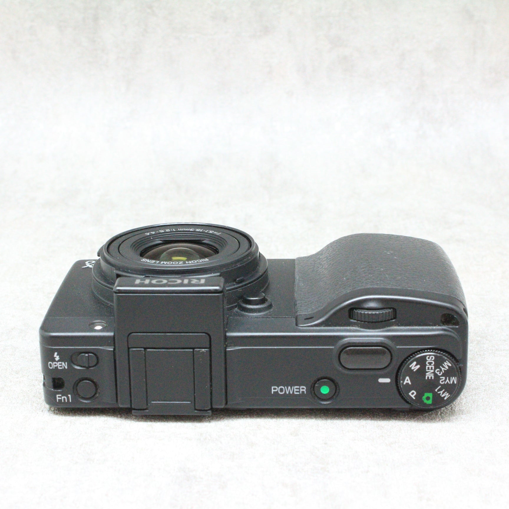 デジタルカメラRICOH リコー GX GX200 デジカメ