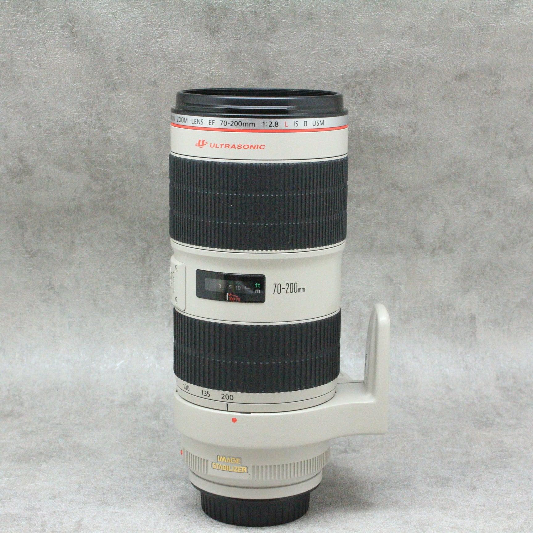 中古品 Canon EF 70-200mm F2.8L IS II USM