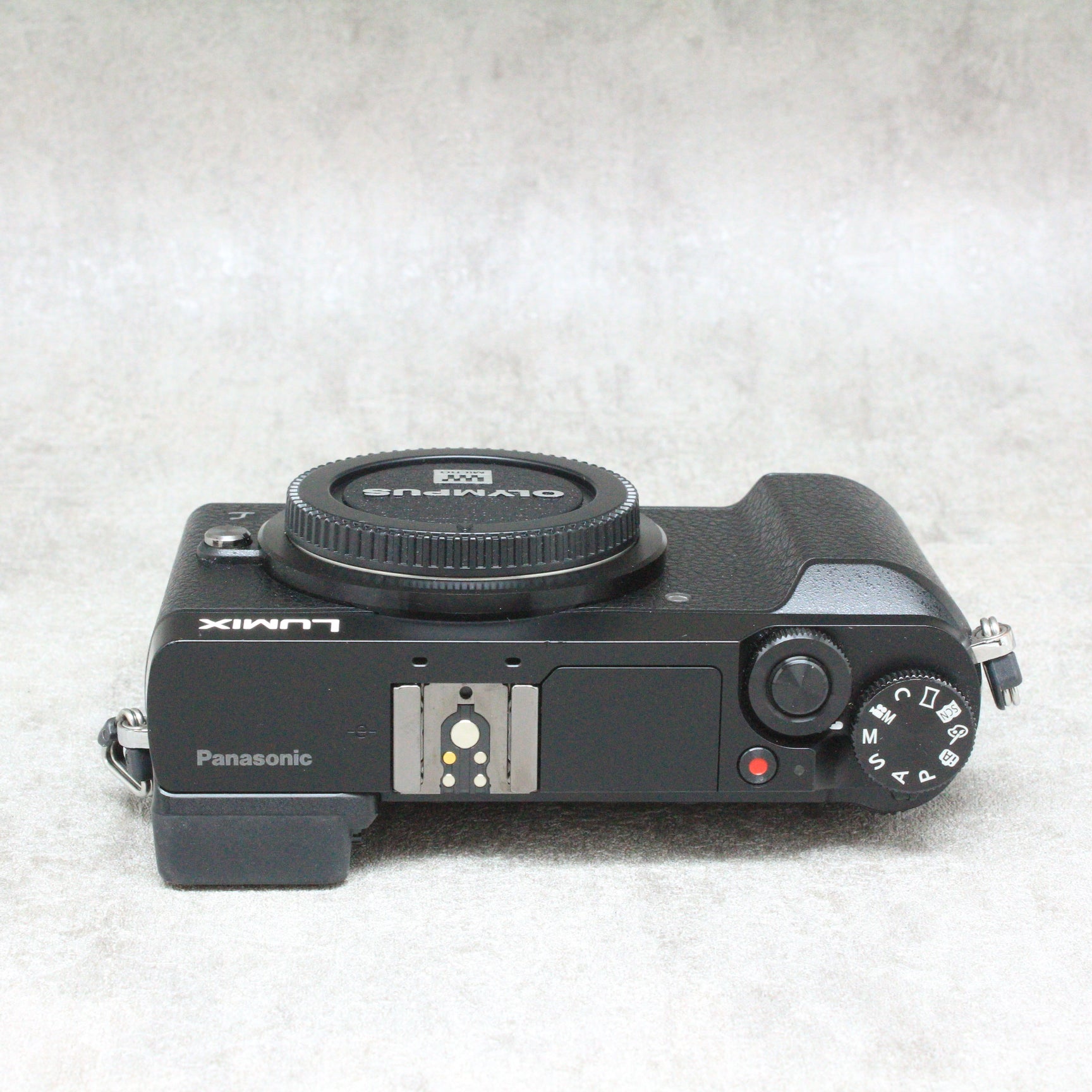 中古品 Panasonic GX7 MarkⅡ 12-32mmレンズキット