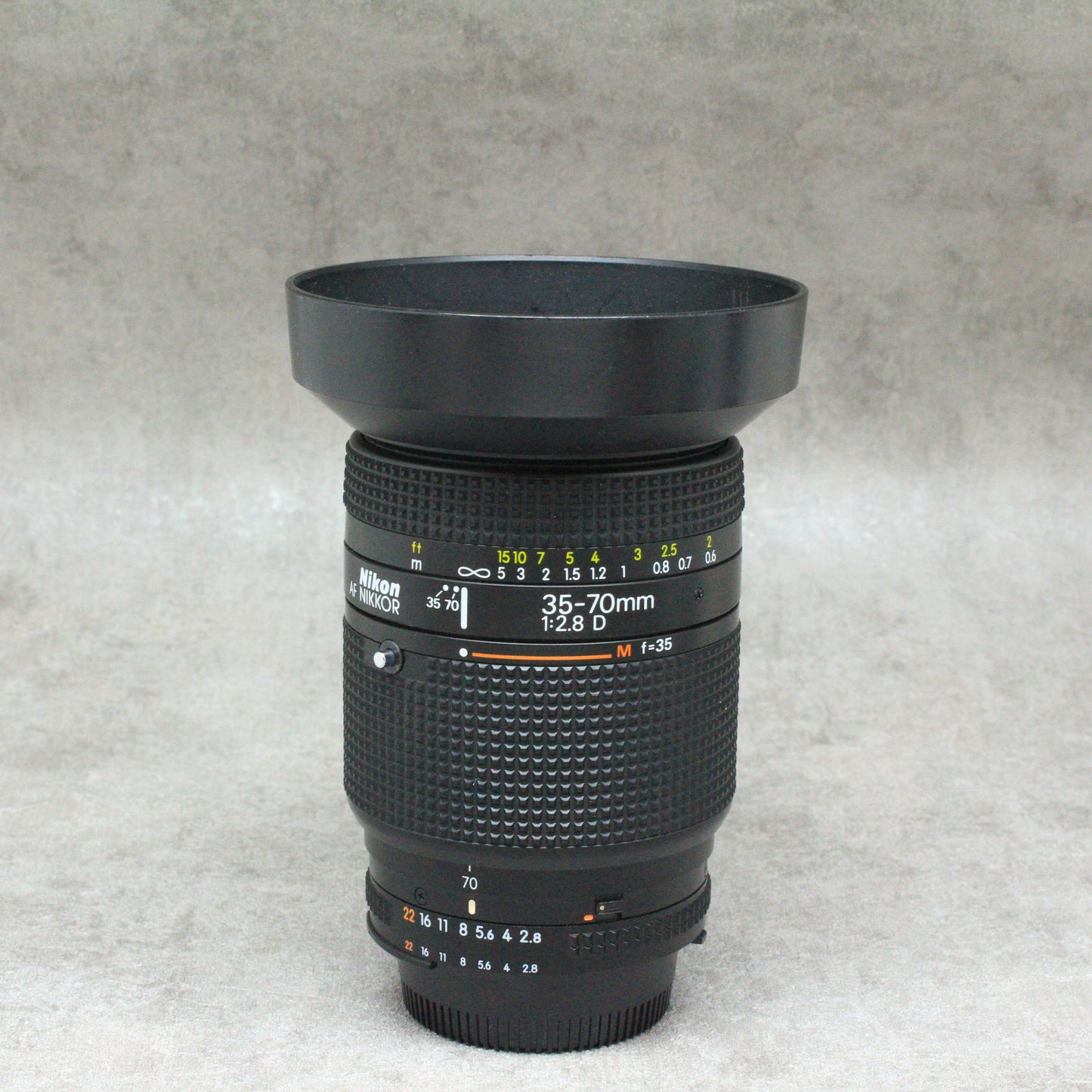 中古品 Nikon AF 35-70mm F2.8 D さんぴん商会
