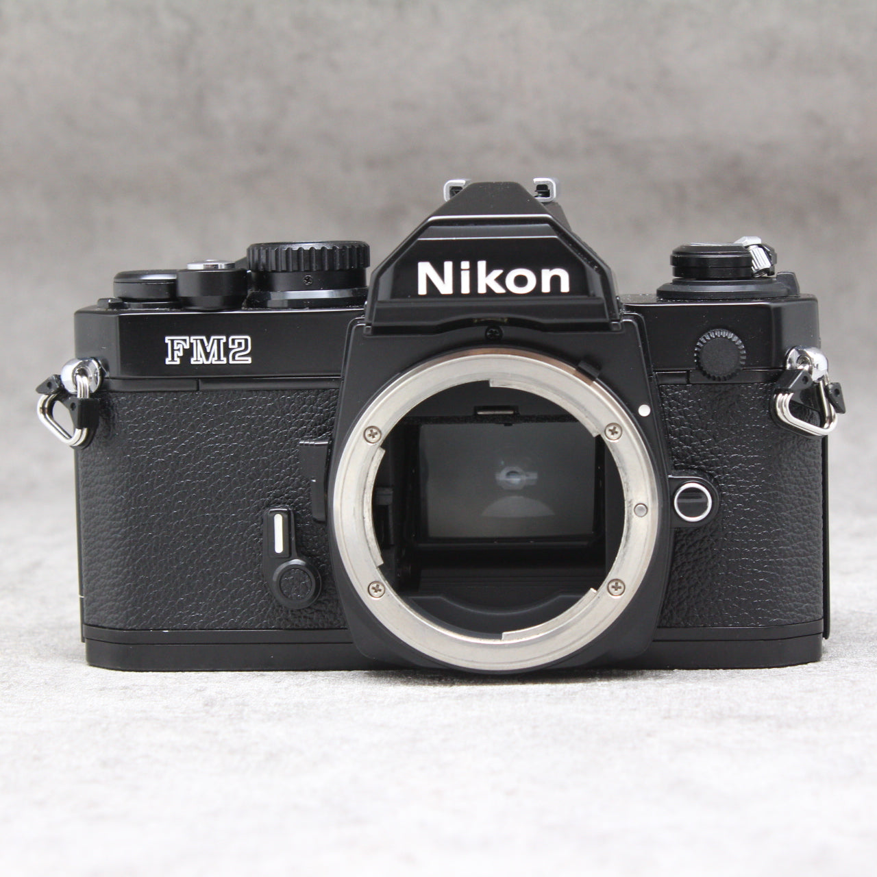 Nikon new FM2 ブラック 黒 動作完璧 良品 ボディ