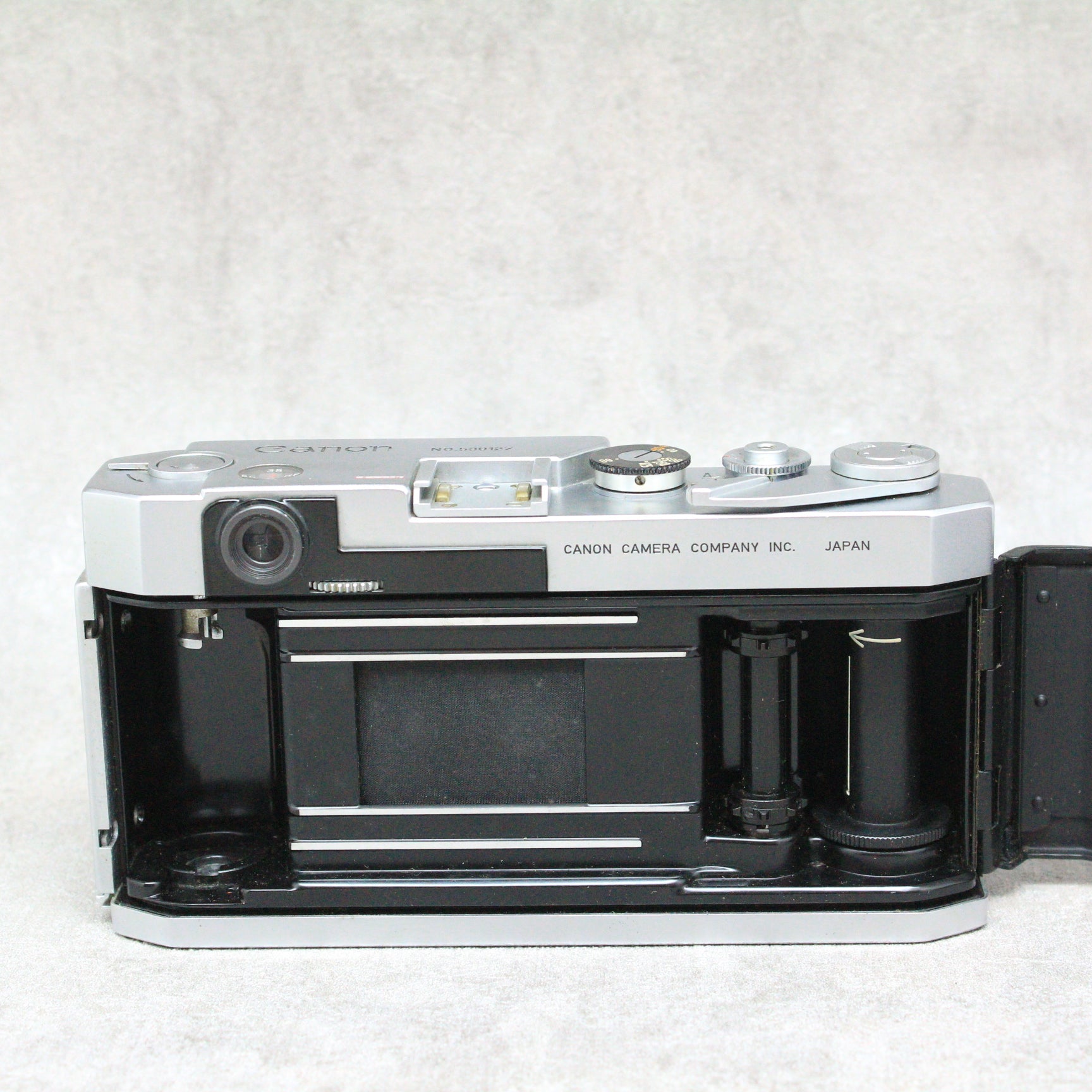 中古品 Canon P レンジファインダーカメラ ハヤト商会 – サトカメ