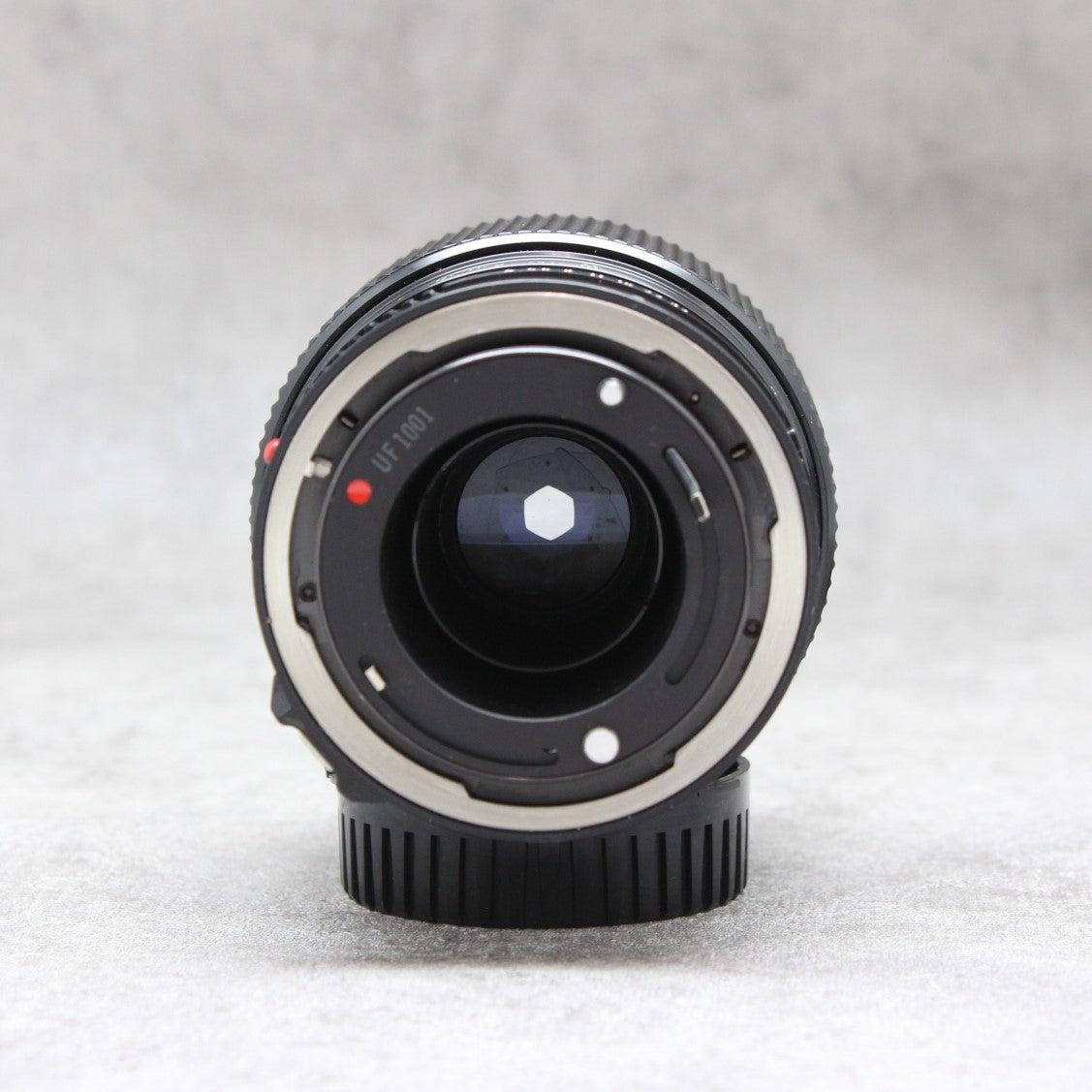 中古品 Canon New FD 100mm F4 MACRO ※12月4日(日)のYouTubeでご紹介