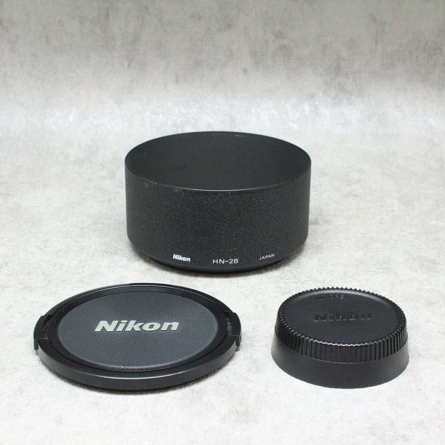 中古品 Nikon Ai AF 80-200mm F2.8