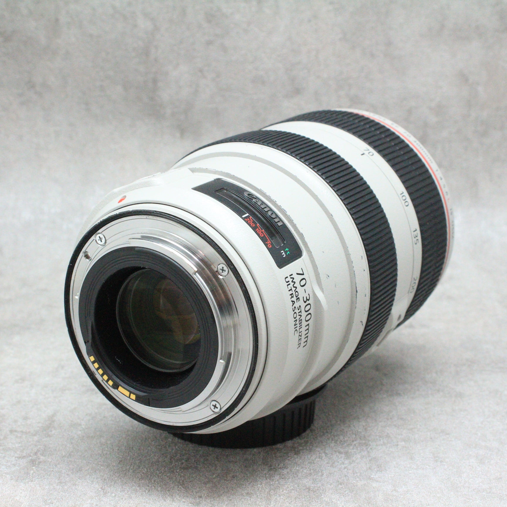 中古品 Canon EF 70-300mm F4-5.6 L IS USM