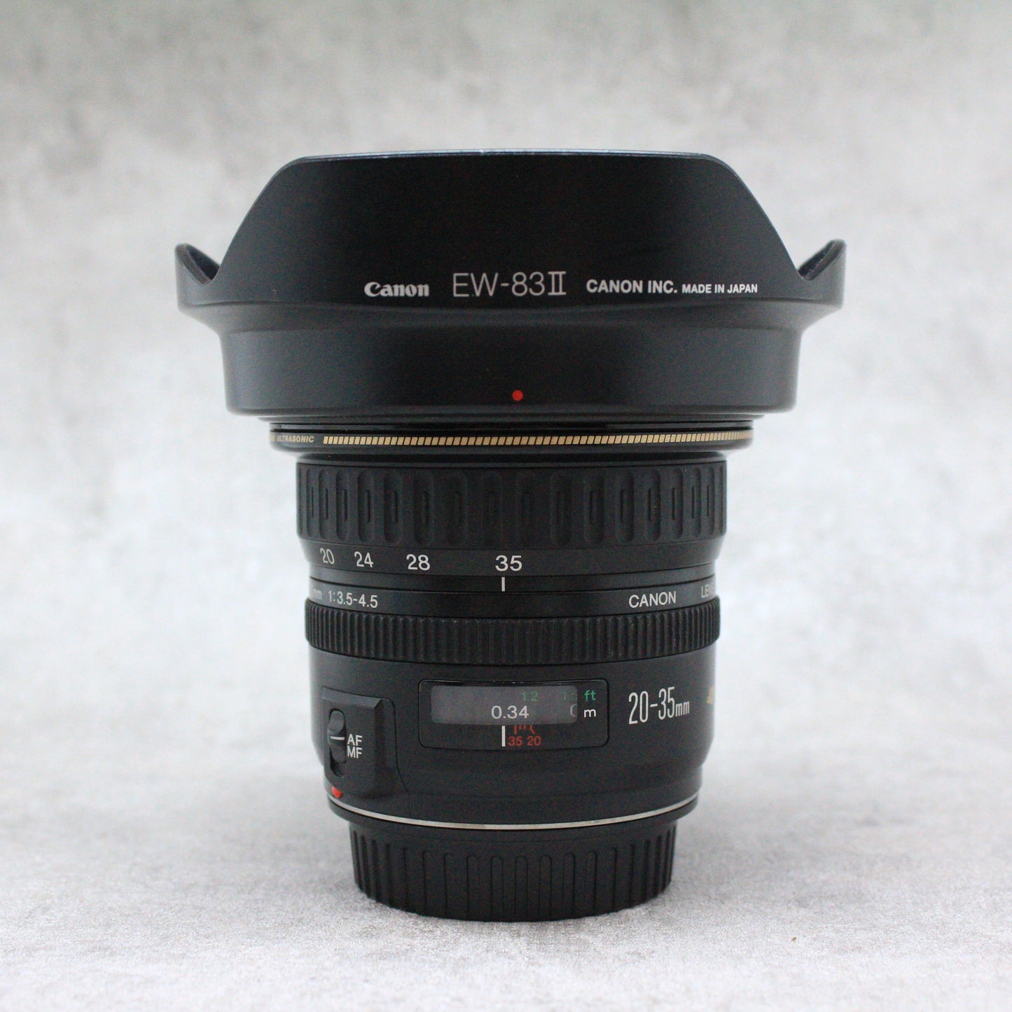 中古品 Canon EF20-35mm F3.5-4.5 USM さんぴん商会 – サトカメ
