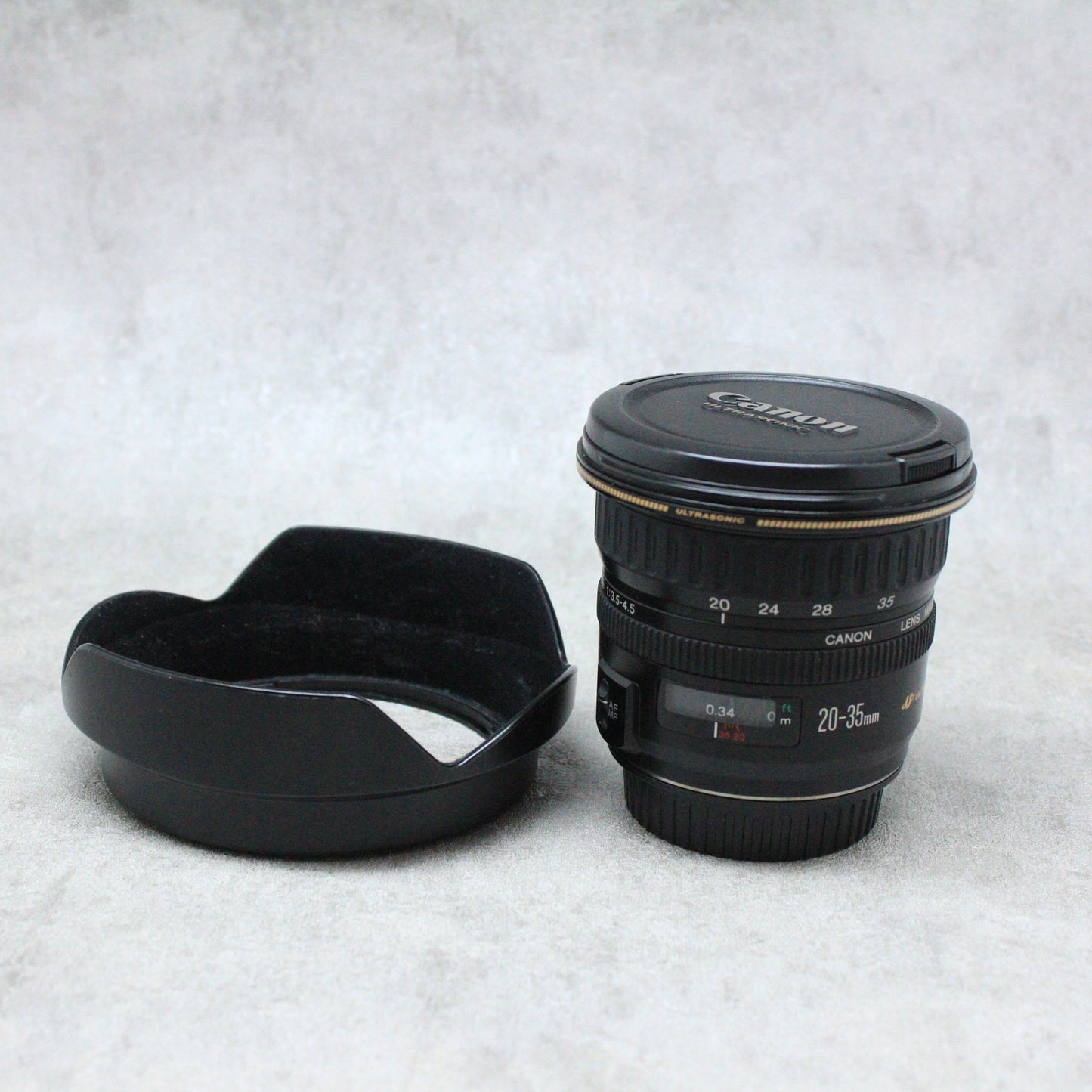 中古品 Canon EF20-35mm F3.5-4.5 USM さんぴん商会