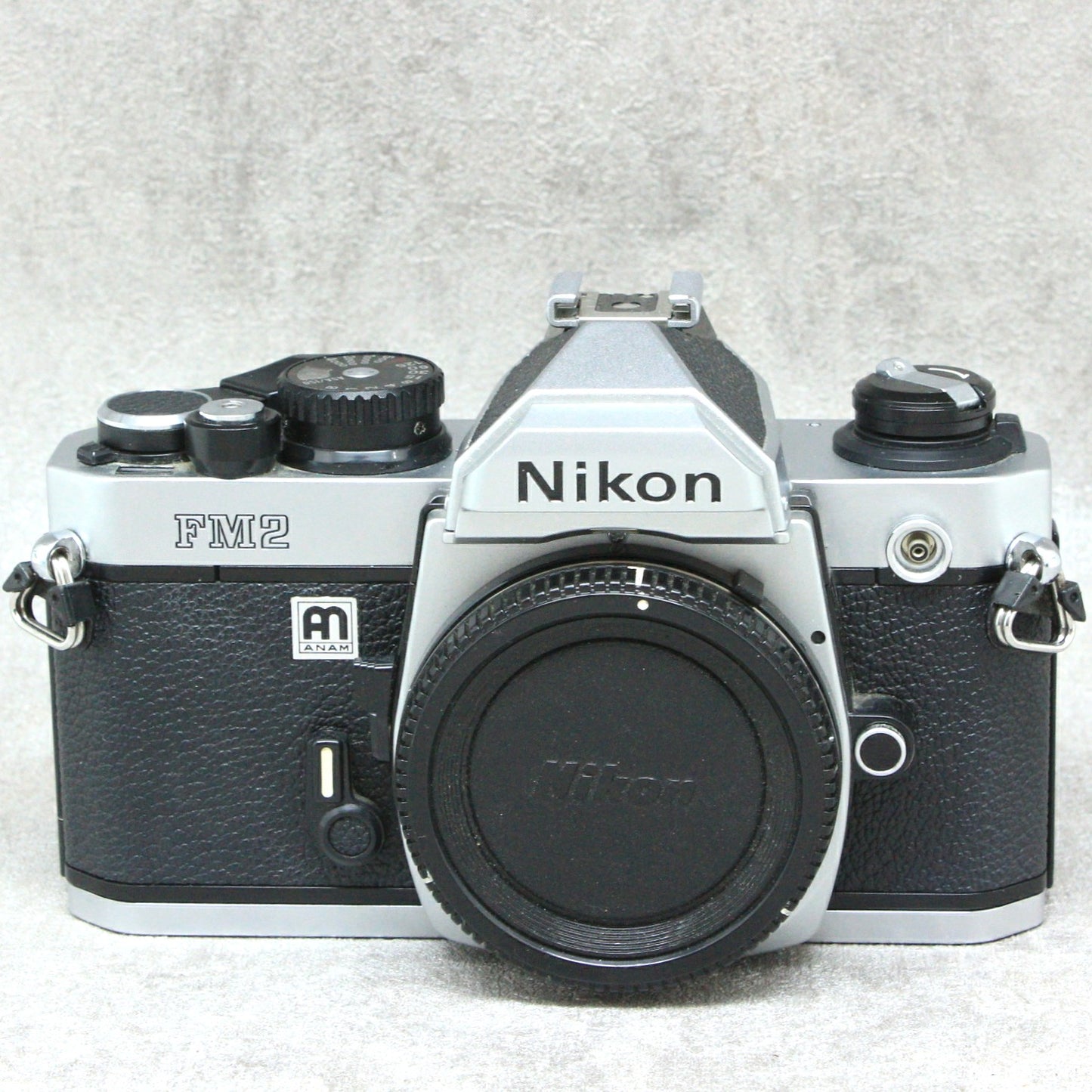 Nikon NewFM2後期型 - フィルムカメラ