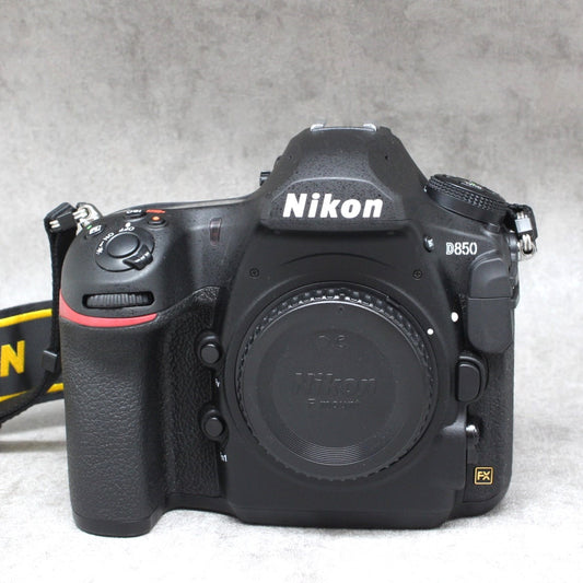 中古品 Nikon D850 ボディ