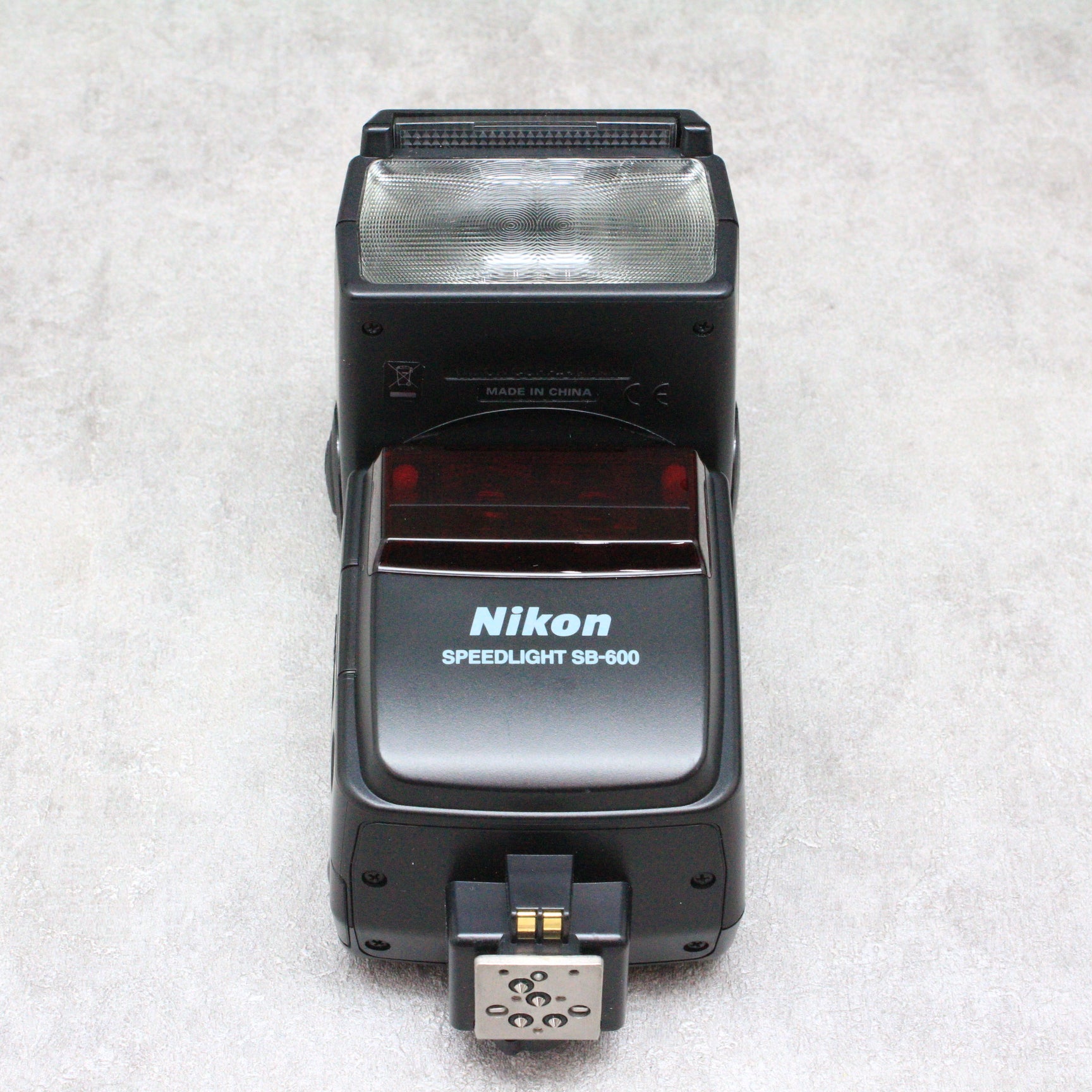 中古品 Nikon SB-600 スピードライト ※10月31日(日)YouTubeでご紹介