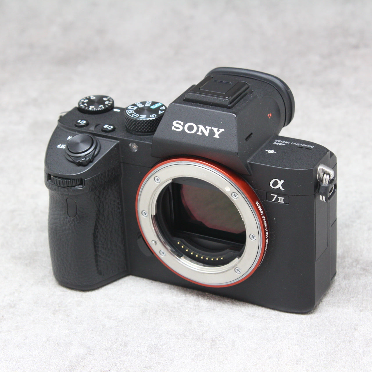 中古品 SONY a7III ボディ【9月20日(火)のYouTube生配信でご紹介】