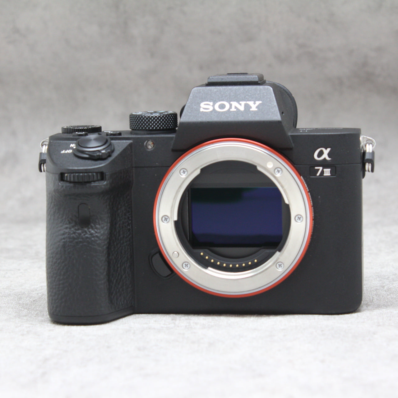 中古品 SONY a7III ボディ【9月20日(火)のYouTube生配信でご紹介】