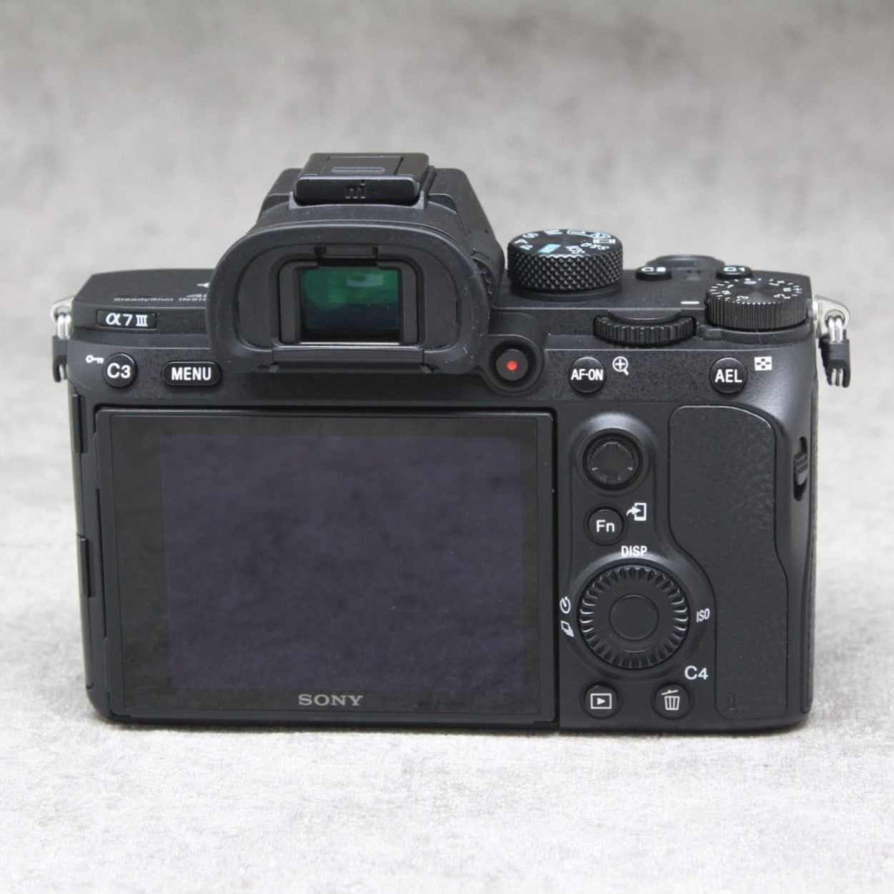 中古品 SONY a7III ボディ【9月20日(火)のYouTube生配信でご紹介】