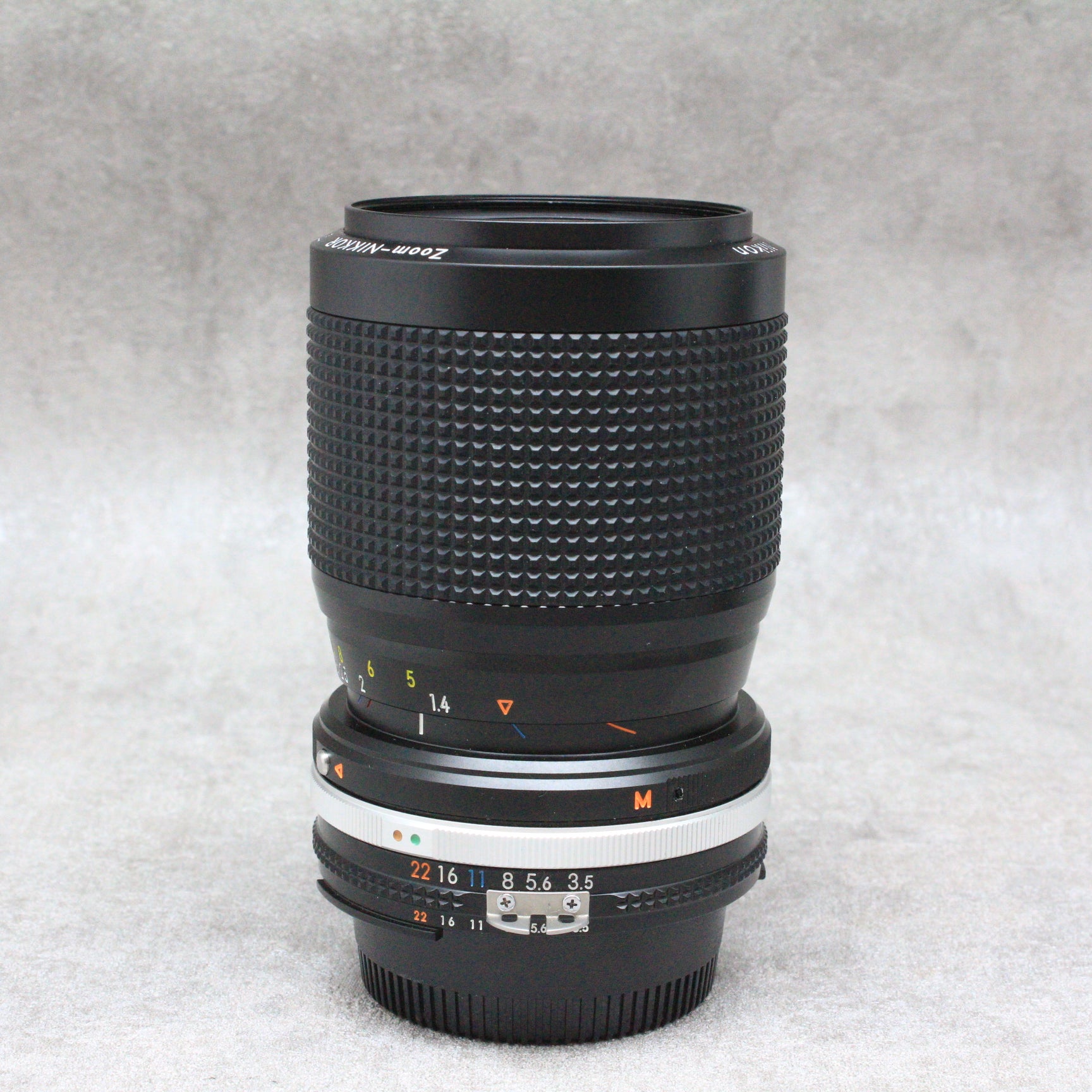 中古品 Nikon Ai-S Zoom NIKKOR 35-105mm F3.5-4.5 さんぴん商会