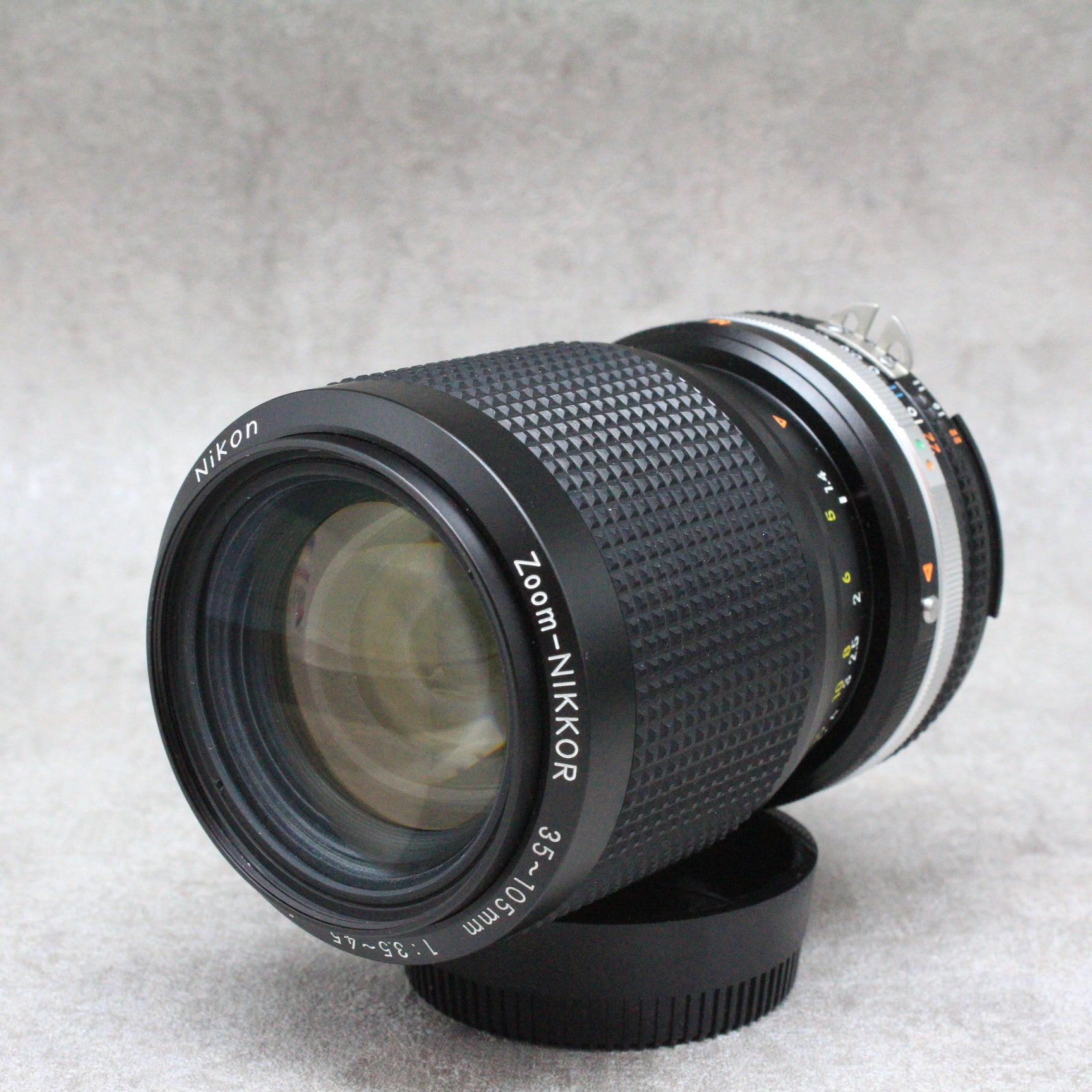 中古品 Nikon Ai-S Zoom NIKKOR 35-105mm F3.5-4.5 さんぴん商会