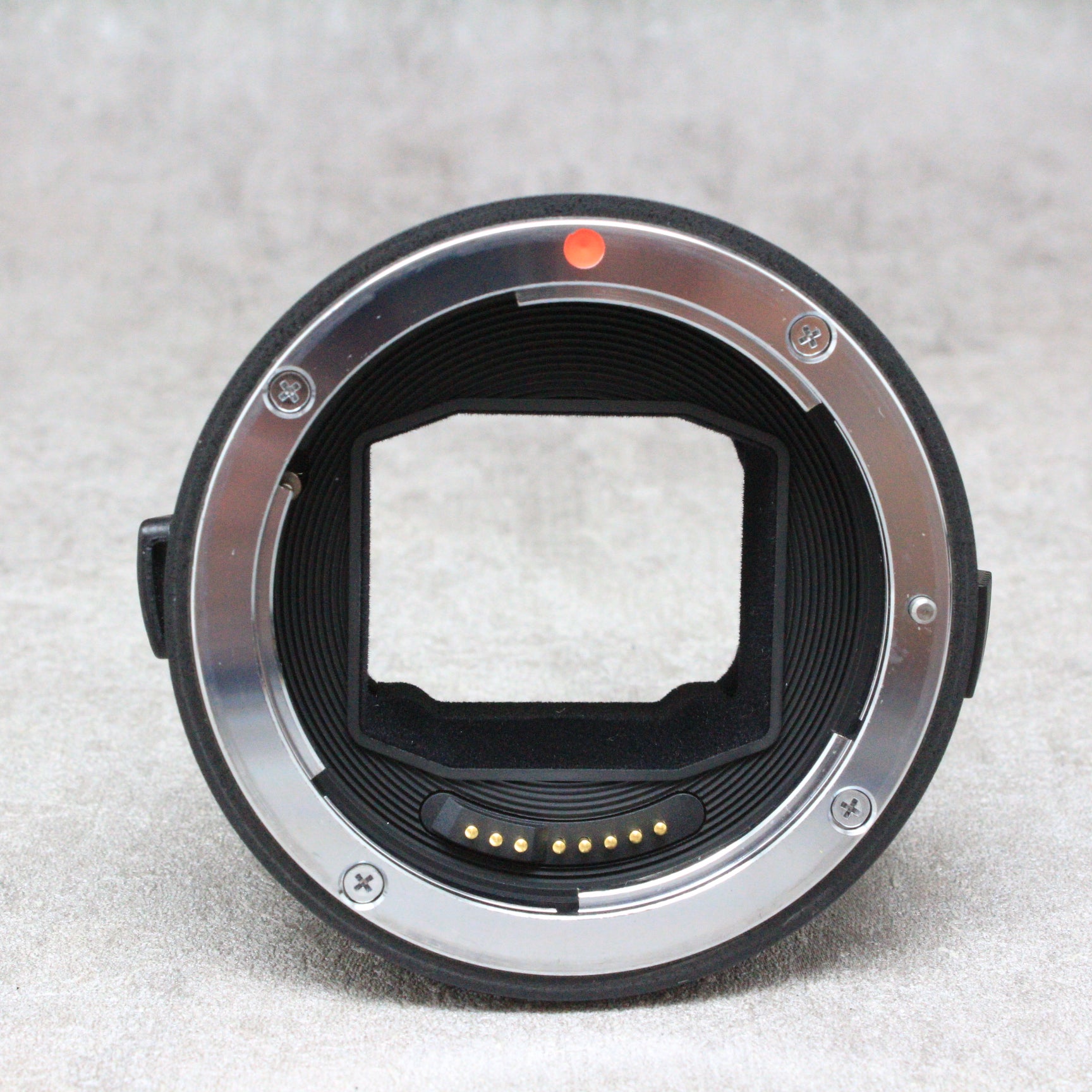 中古品 SIGMA MOUNT CONVERTER MC-11 CANON EF-E ソニー用 さんぴん