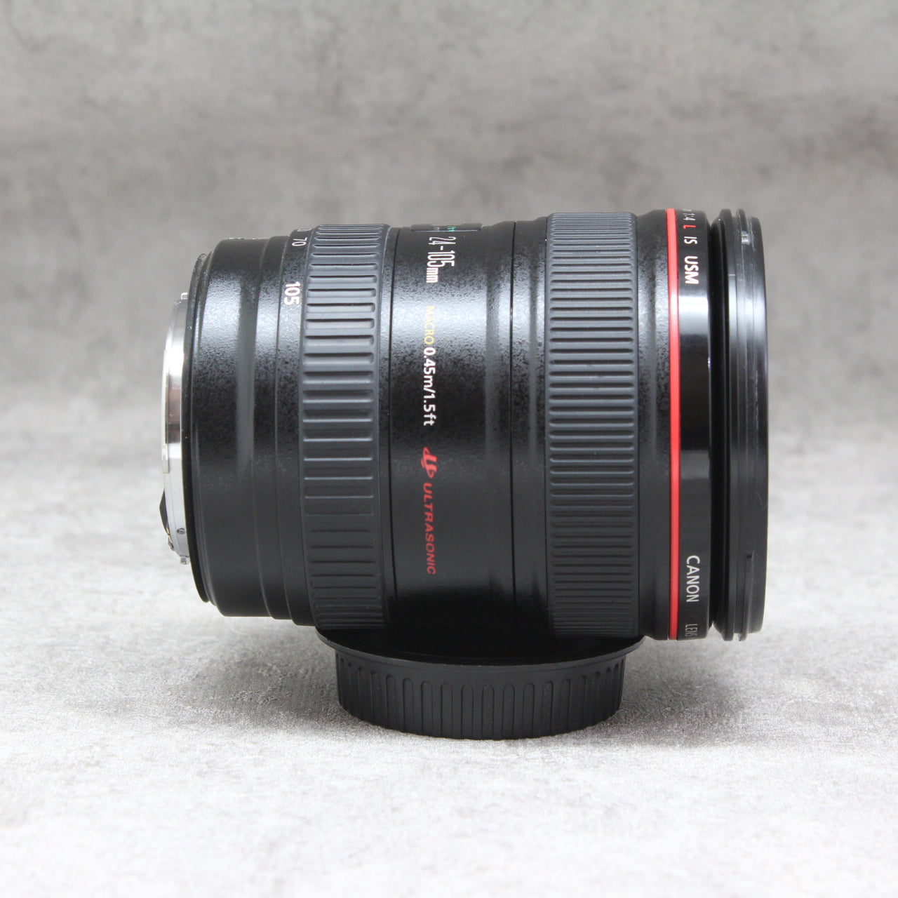 ★実用品★ Canon EF 24-105mm 1:4 L IS USM光学コンディション
