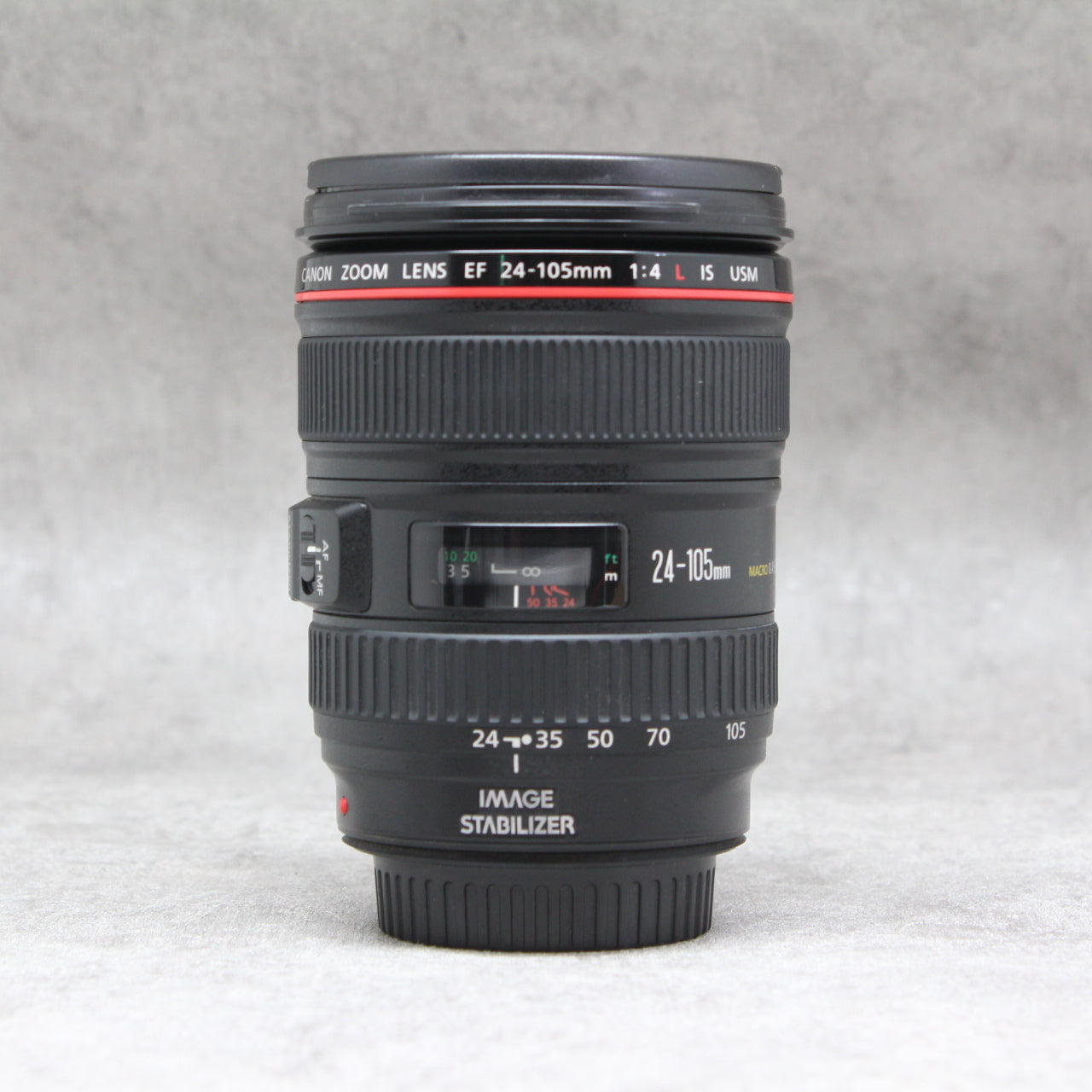 中古品 Canon EF 24-105mm F4L IS USM ほっしー商会