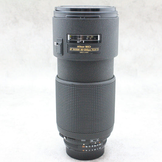 中古品 Nikon Ai AF 80-200mm F2.8D 〈旧〉 ハヤト商会
