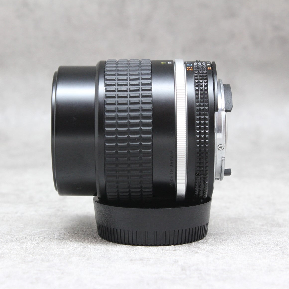 中古品 Nikon Ai-s NIKKOR 105mm F2.5 【8月21日(日)のYouTube