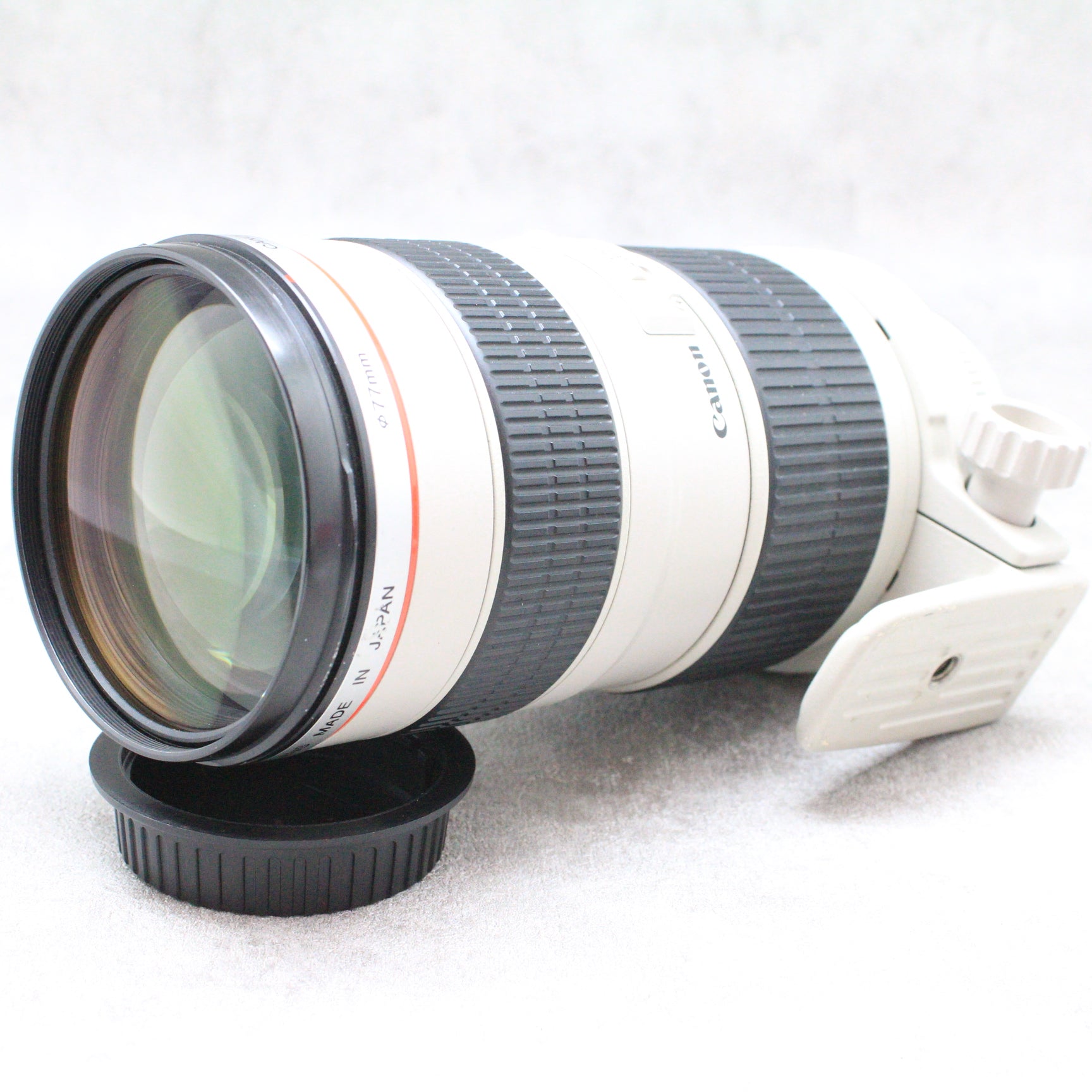 中古品 Canon EF 70-200mm F2.8L USM