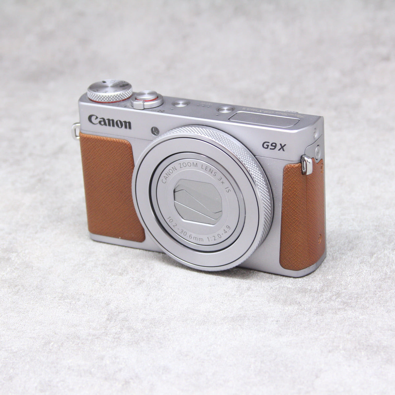 中古品 Canon PowerShot G9X markⅡ シルバー 【1月24日(火)のYouTube 
