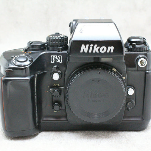 中古品 Nikon F4 ボディ ハヤト商会