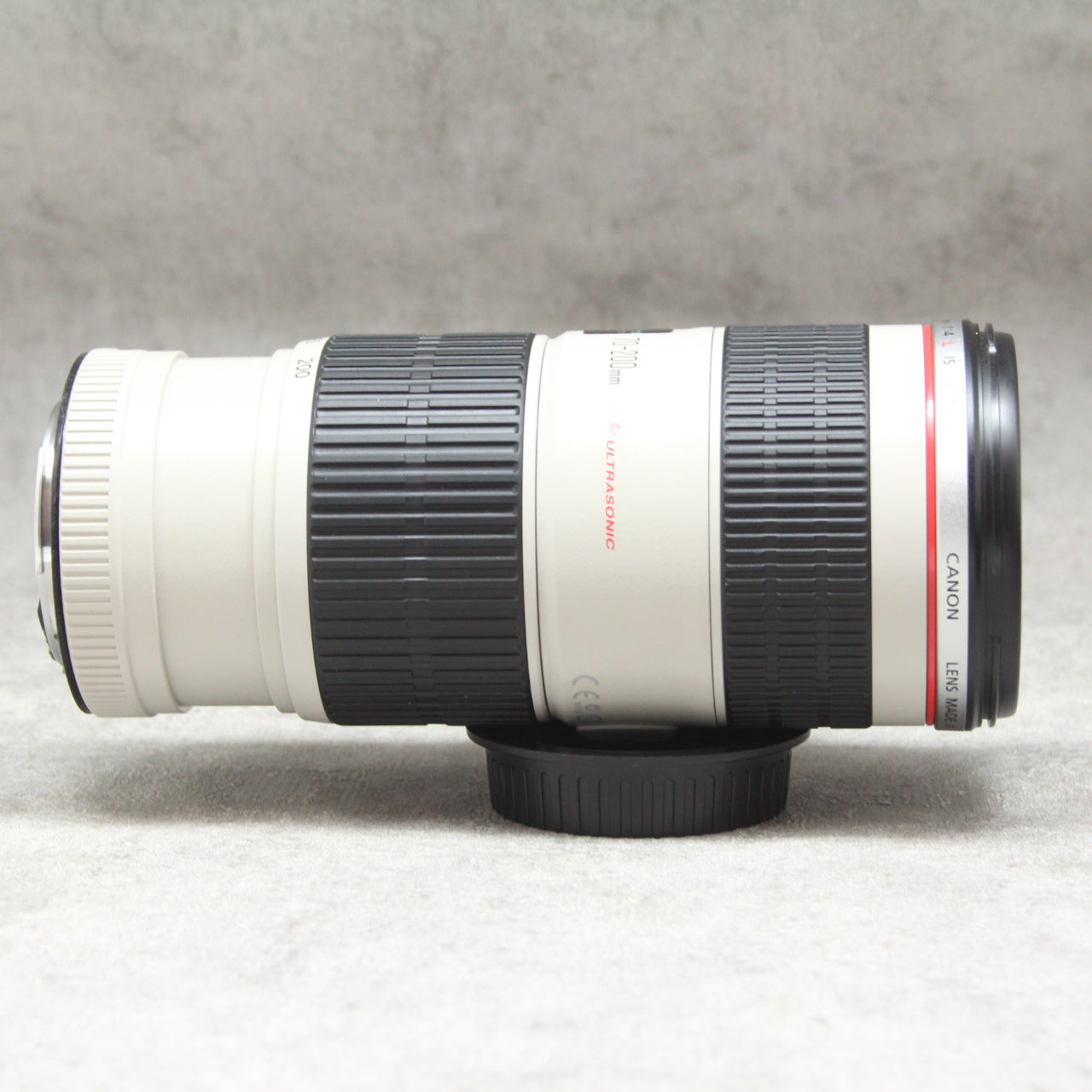 Canon EF70-200mm 1:4L IS USM フィルター